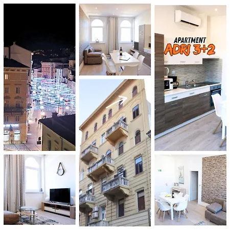 Budin Adri & Robi Center * Rijeka