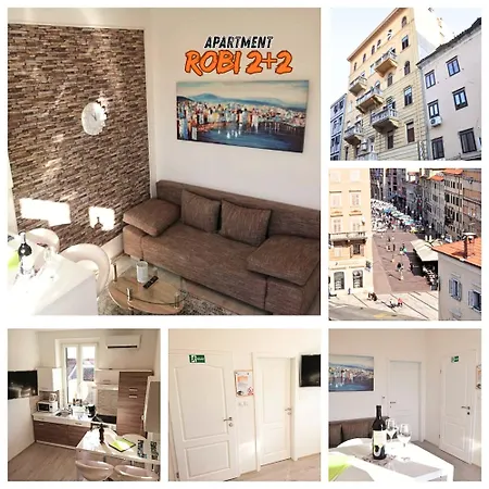 Apartman Budin Adri & Robi Center