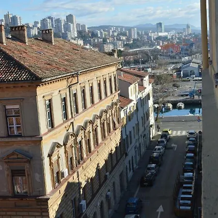 Apartment Budin Adri & Robi Center Rijeka