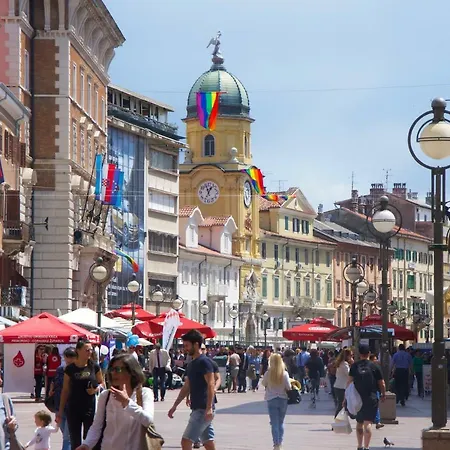 Budin Adri & Robi Center * Rijeka