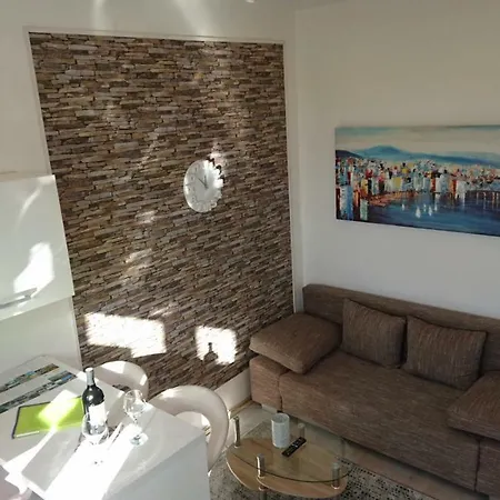 Appartement Budin Adri & Robi Center *