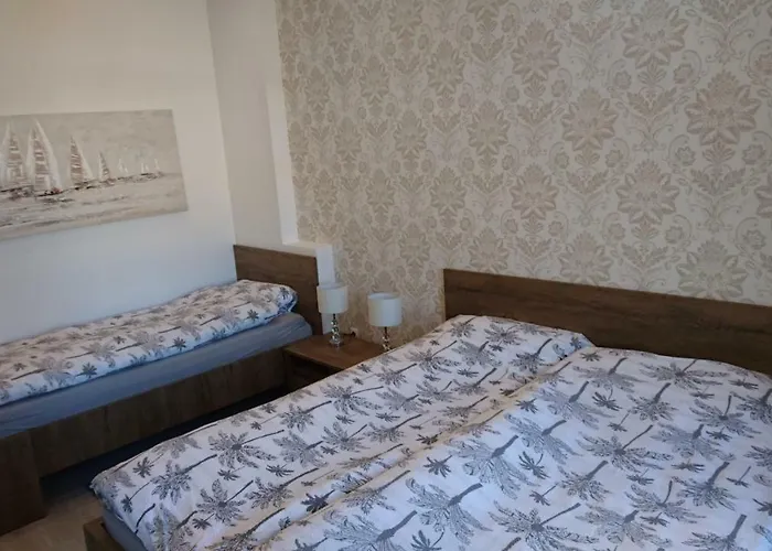 Lejlighed Budin Adri & Robi Center Rijeka