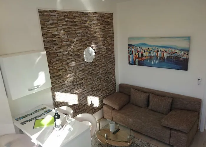 Apartment Budin Adri & Robi Center *
